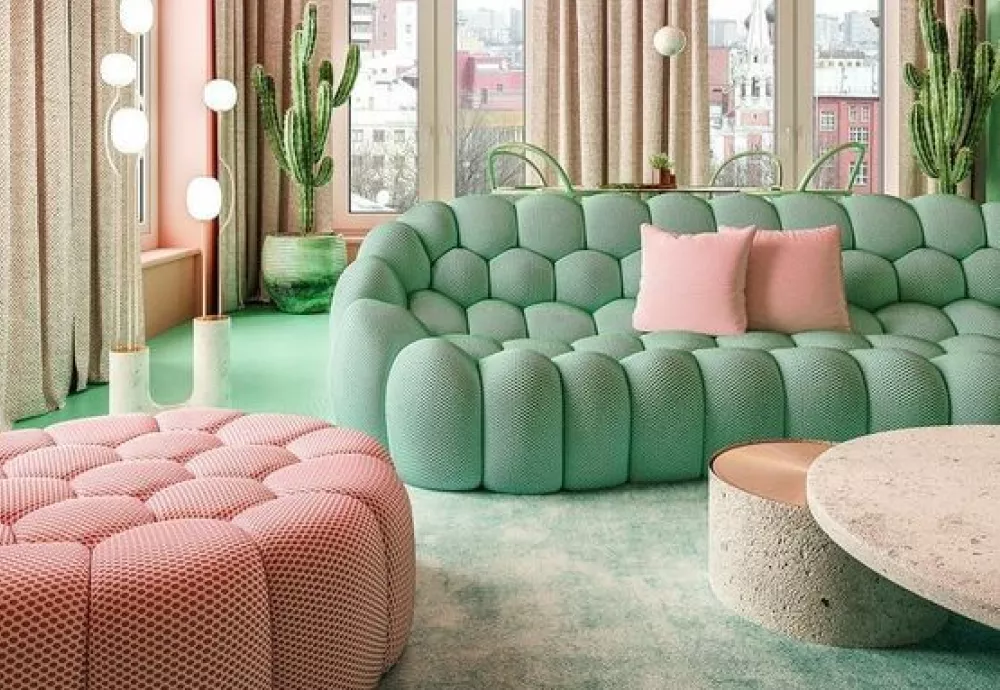 bubble sofa mini