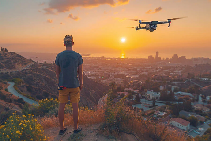 best travel drones