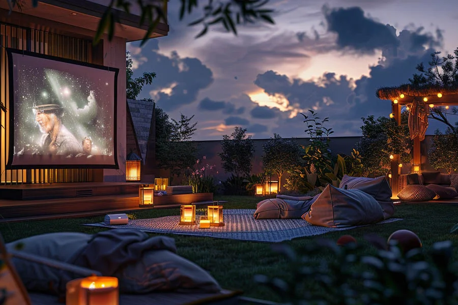 best home theater projectors